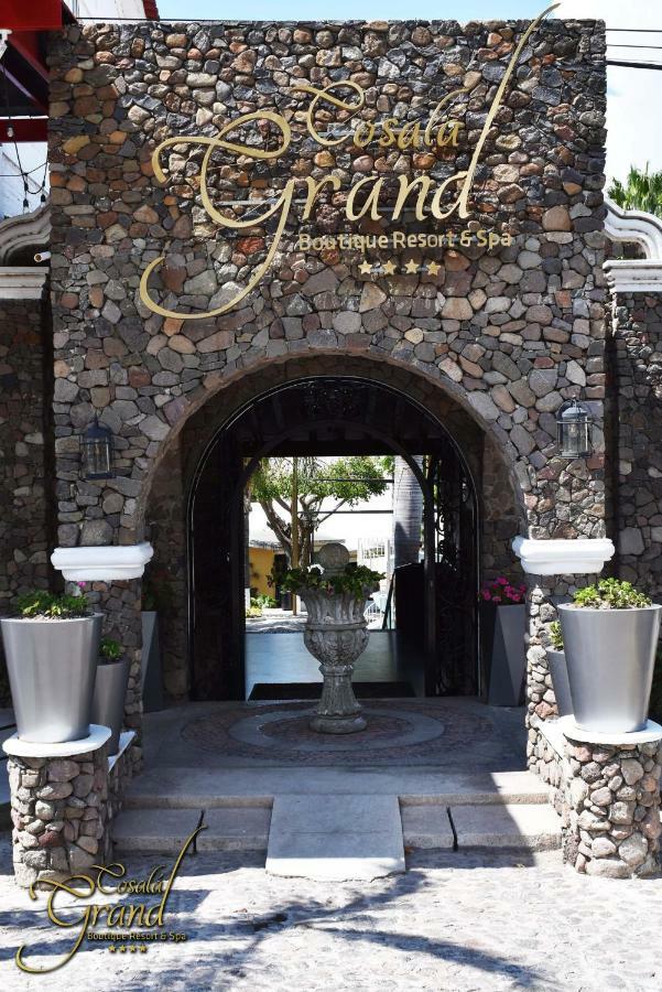Cosala Grand Hotel Chapala Exterior photo